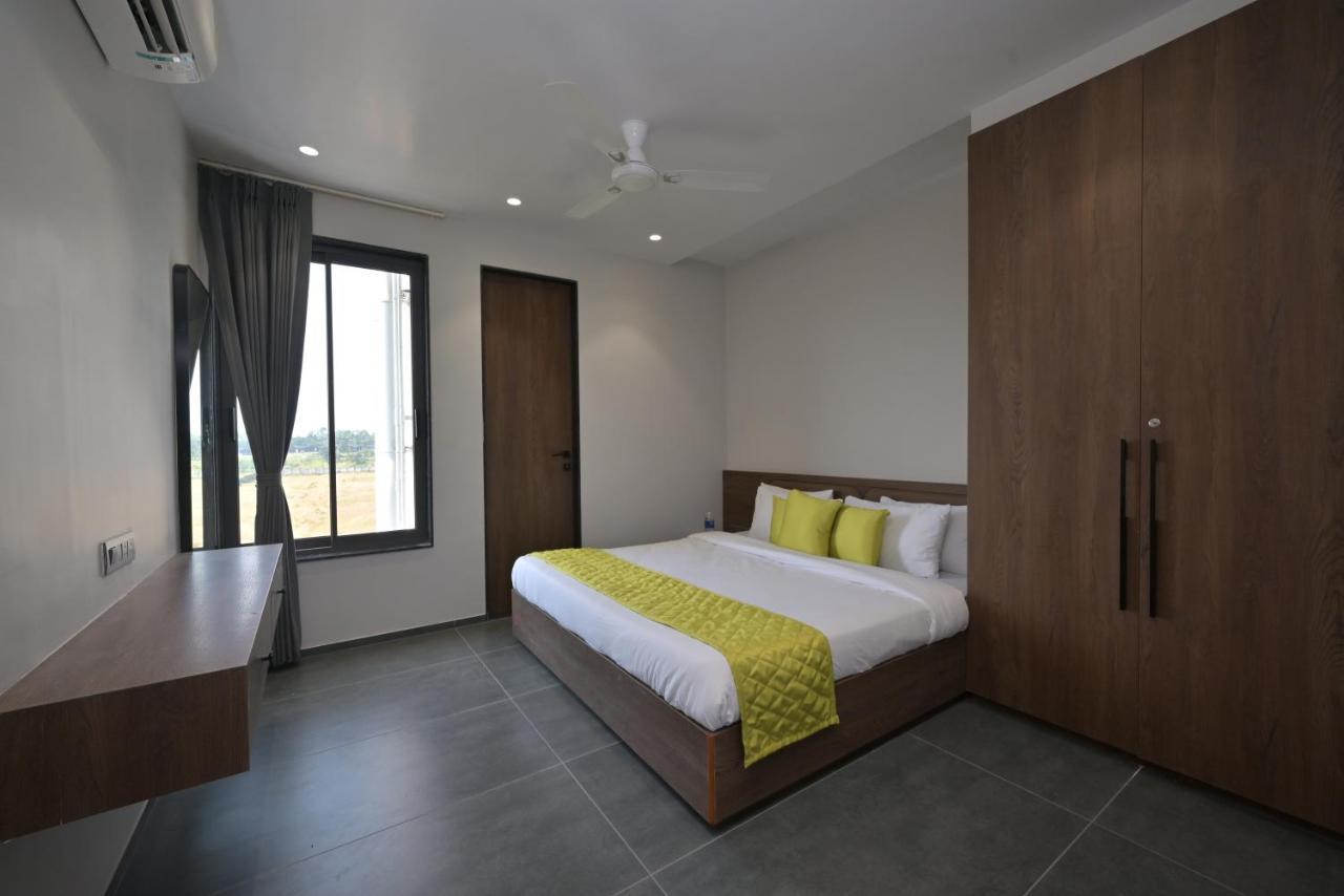 Jalsa Villas Phase 2 Saputara Extérieur photo