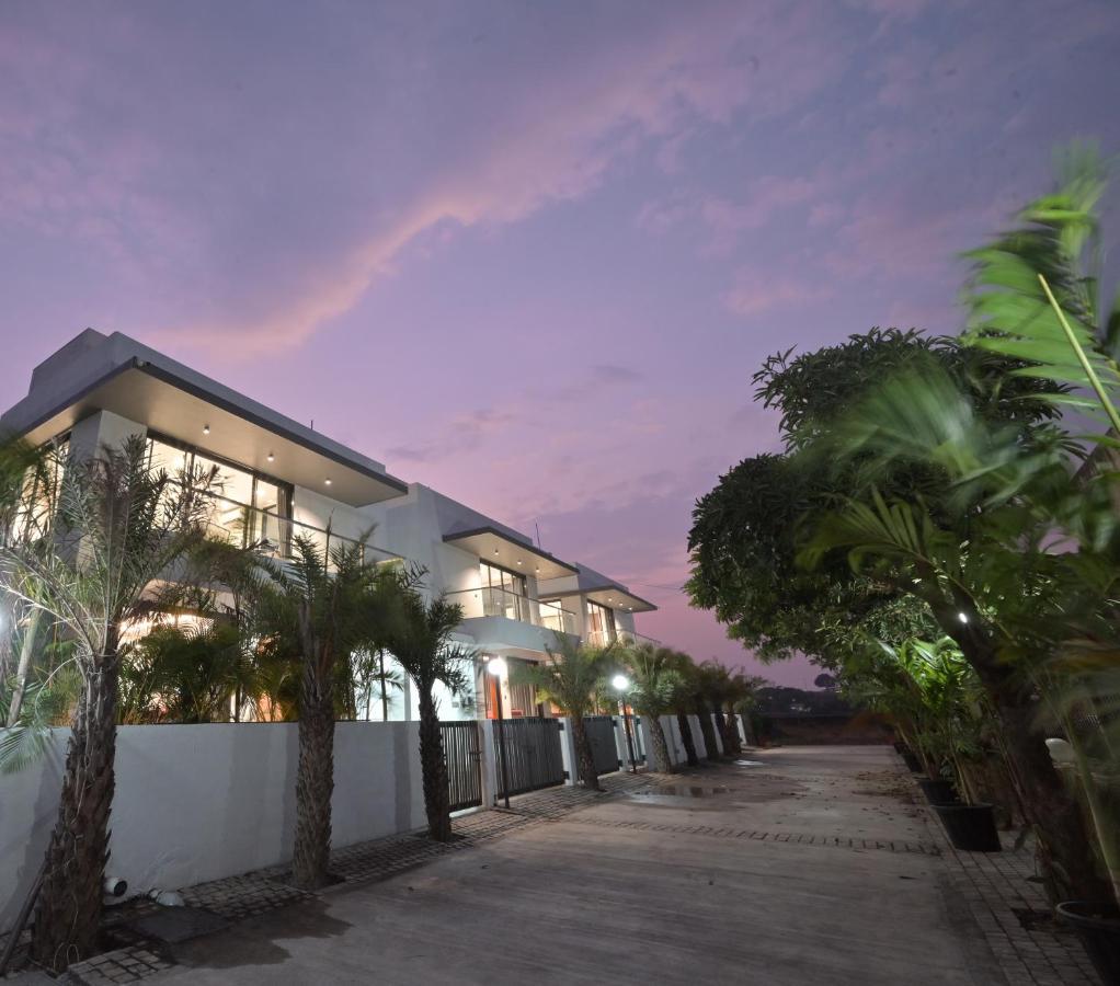 Jalsa Villas Phase 2 Saputara Extérieur photo