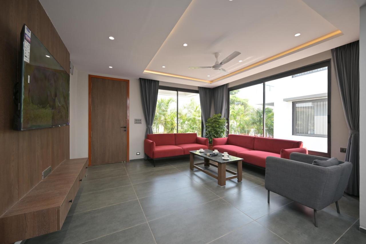 Jalsa Villas Phase 2 Saputara Extérieur photo