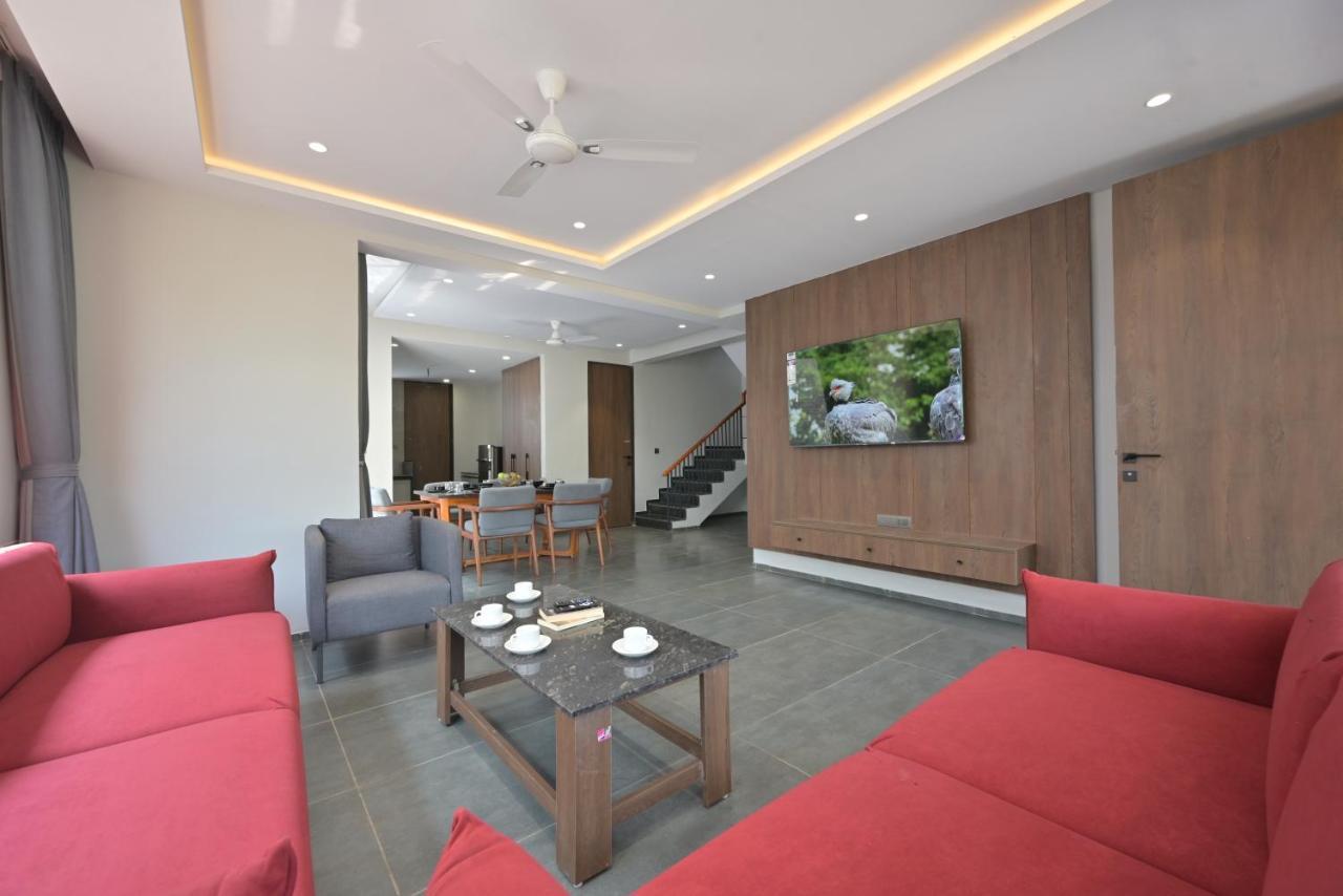 Jalsa Villas Phase 2 Saputara Extérieur photo