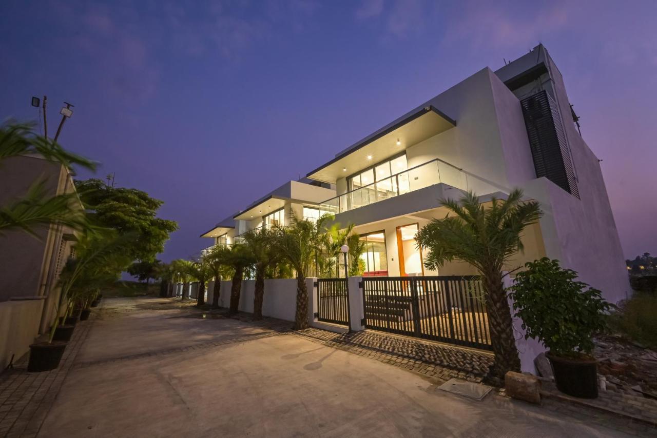 Jalsa Villas Phase 2 Saputara Extérieur photo