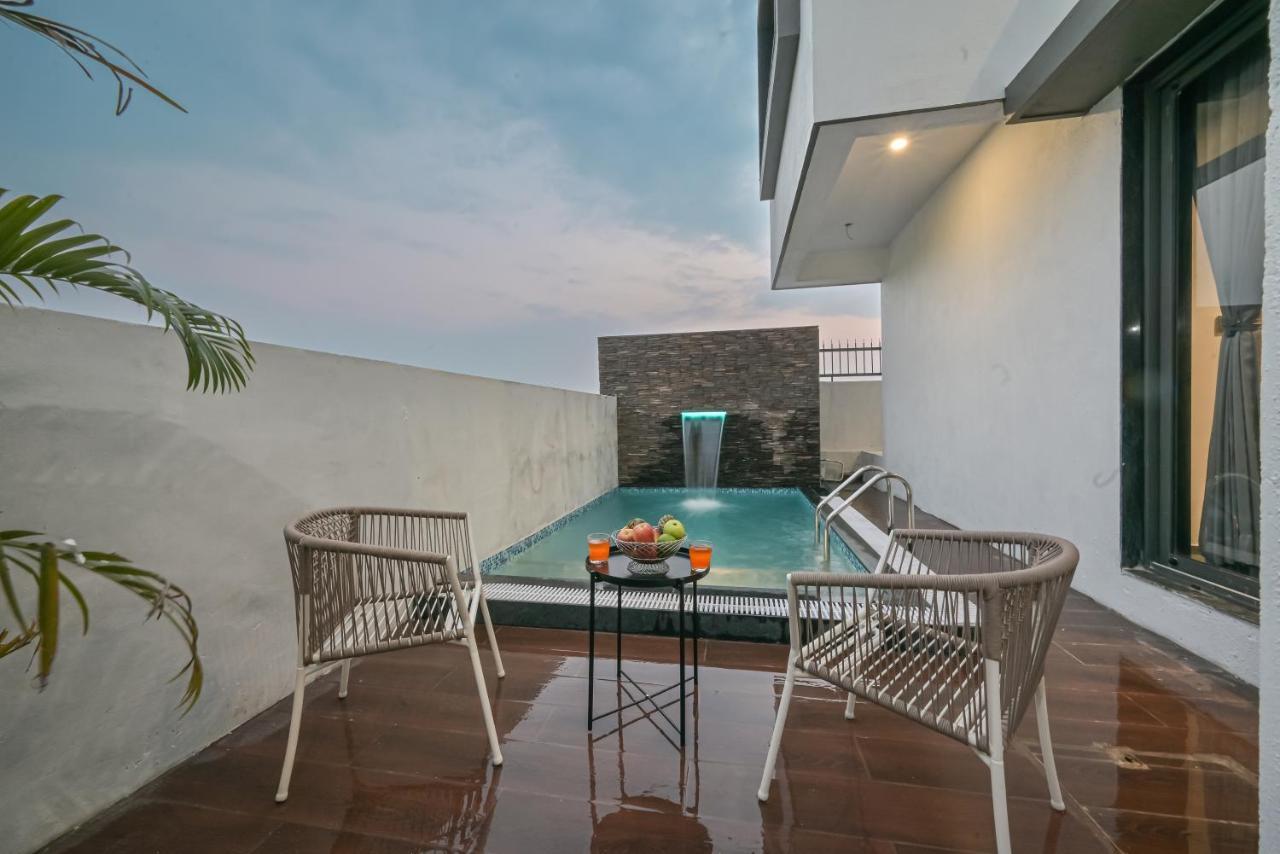 Jalsa Villas Phase 2 Saputara Extérieur photo