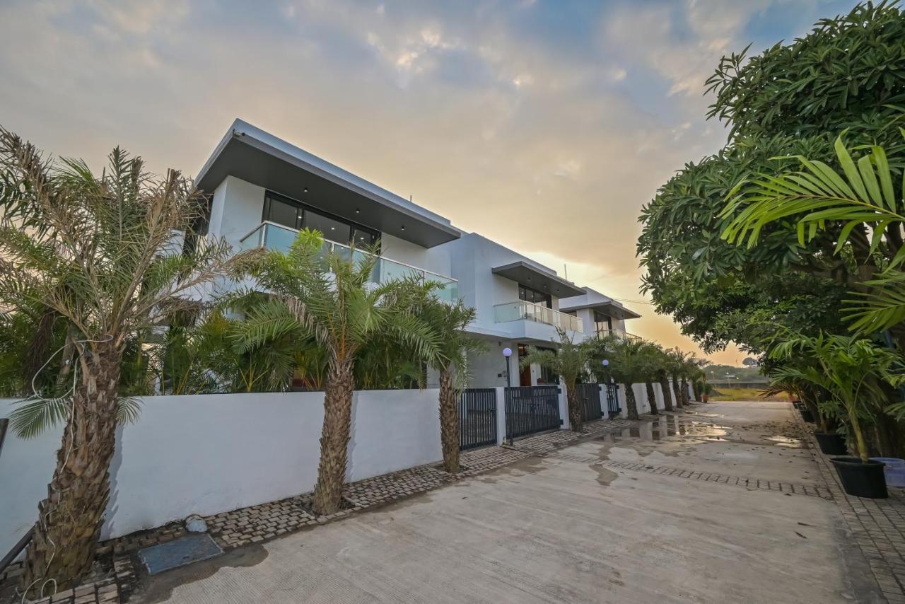 Jalsa Villas Phase 2 Saputara Extérieur photo