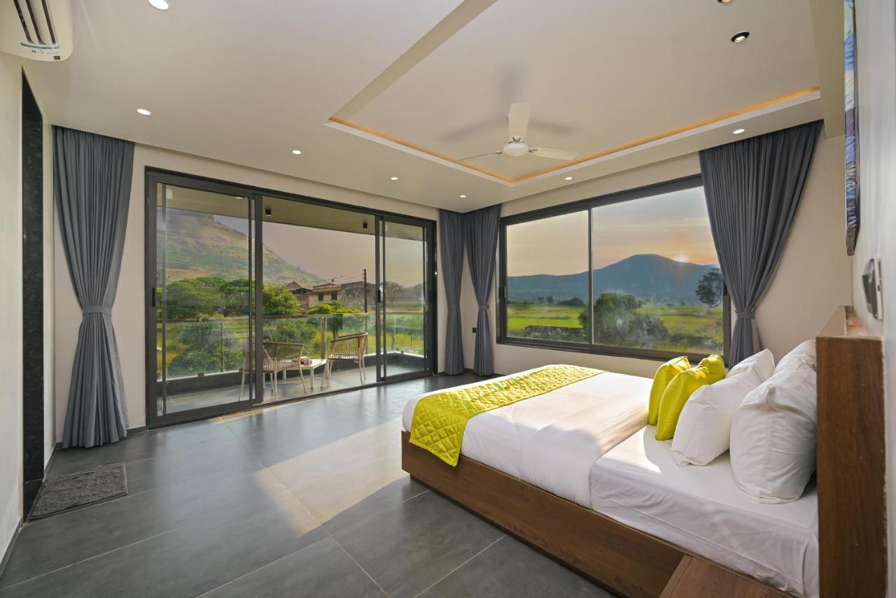 Jalsa Villas Phase 2 Saputara Extérieur photo